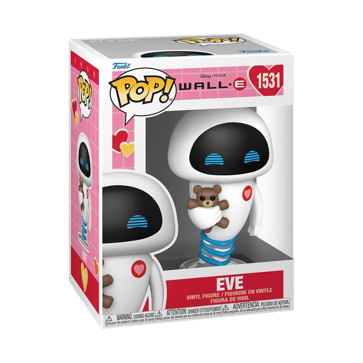 Eve #1531 Funko POP Bitty