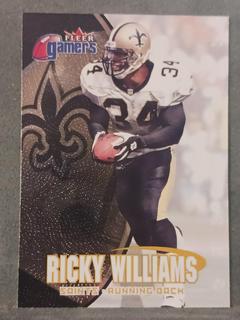 Ricky Williams
