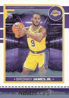Bronny James Jr.