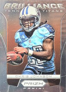 Chris Johnson