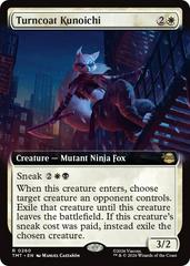 Turncoat Kunoichi [Extended Art] #260