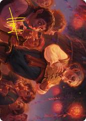 Bilbo, Retired Burglar [Gold Signature] #14