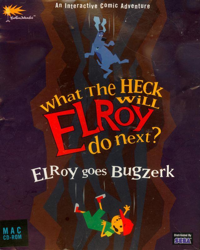 Elroy Goes Bugzerk PC Games