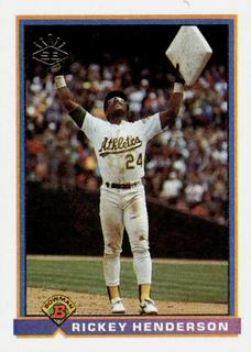 Rickey Henderson
