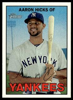 Aaron Hicks