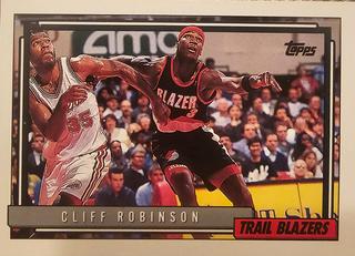 Cliff Robinson