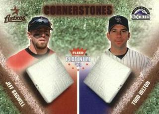 Jeff Bagwell, Todd Helton