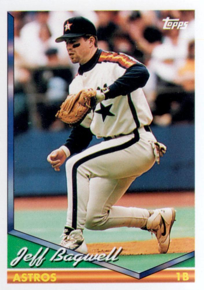 Jeff Bagwell #40