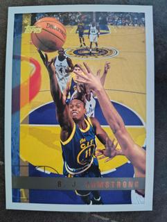 B.J Armstrong