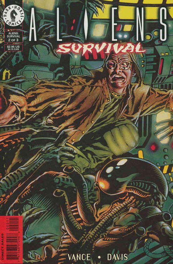 Aliens: Survival #2 (1998) Prices | Aliens: Survival Series
