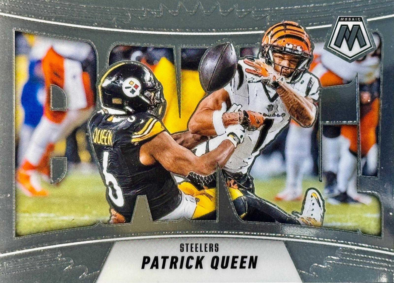 2025 Patrick Queen #12