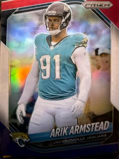 Arik Armstead