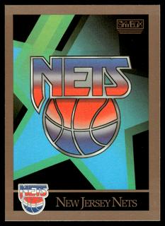 New Jersey Nets Team Checklist