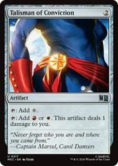 Talisman of Conviction [Surge Foil] #217