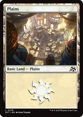Plains [Foil] #279