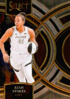Kiah Stokes