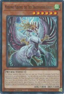 Mariamne Paradox, the True Dracophoenix Knight DOOD-EN019