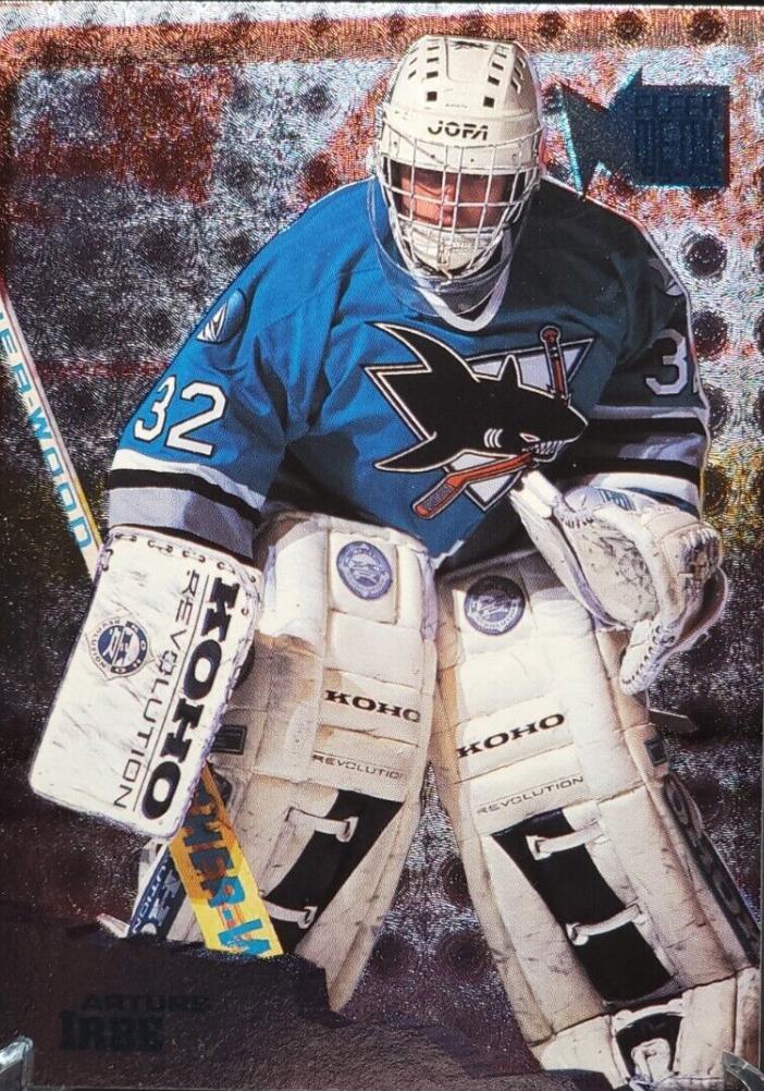 Arturs Irbe #130