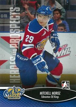 Mitchell Moroz #120 2012 In The Game Heroes And Prospects Hockey