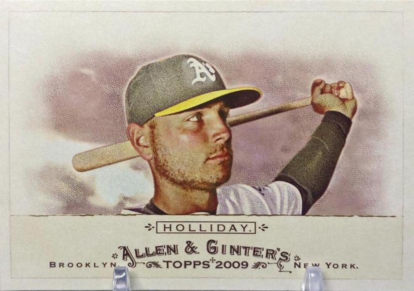 Matt Holliday #60