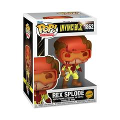 Rex Splode [Chase] #1862