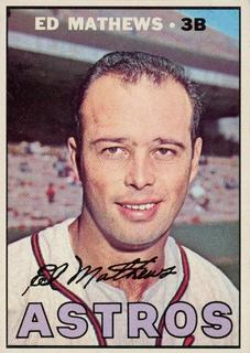 Eddie Mathews