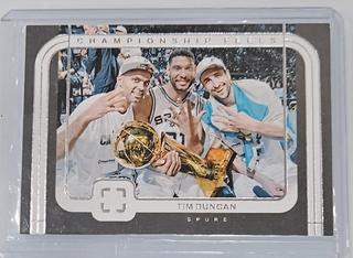 Tim Duncan