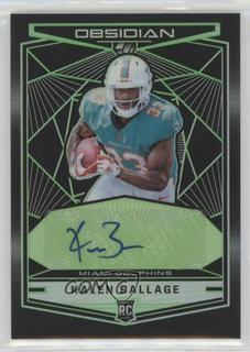 Kalen Ballage