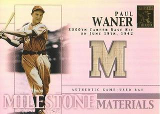 Paul Waner