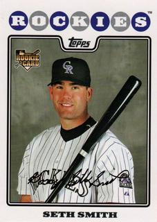 Seth Smith