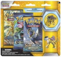 Legendary Beasts Collector Pin 3 Pack Blister