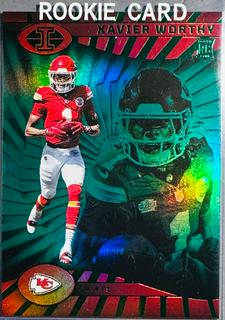 Xavier Worthy