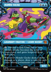 Mondo Gecko [Showcase] #231