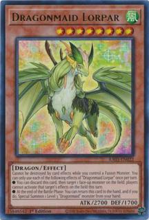 Dragonmaid Lorpar RA03-EN022