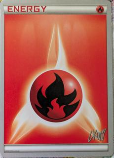Fire Energy