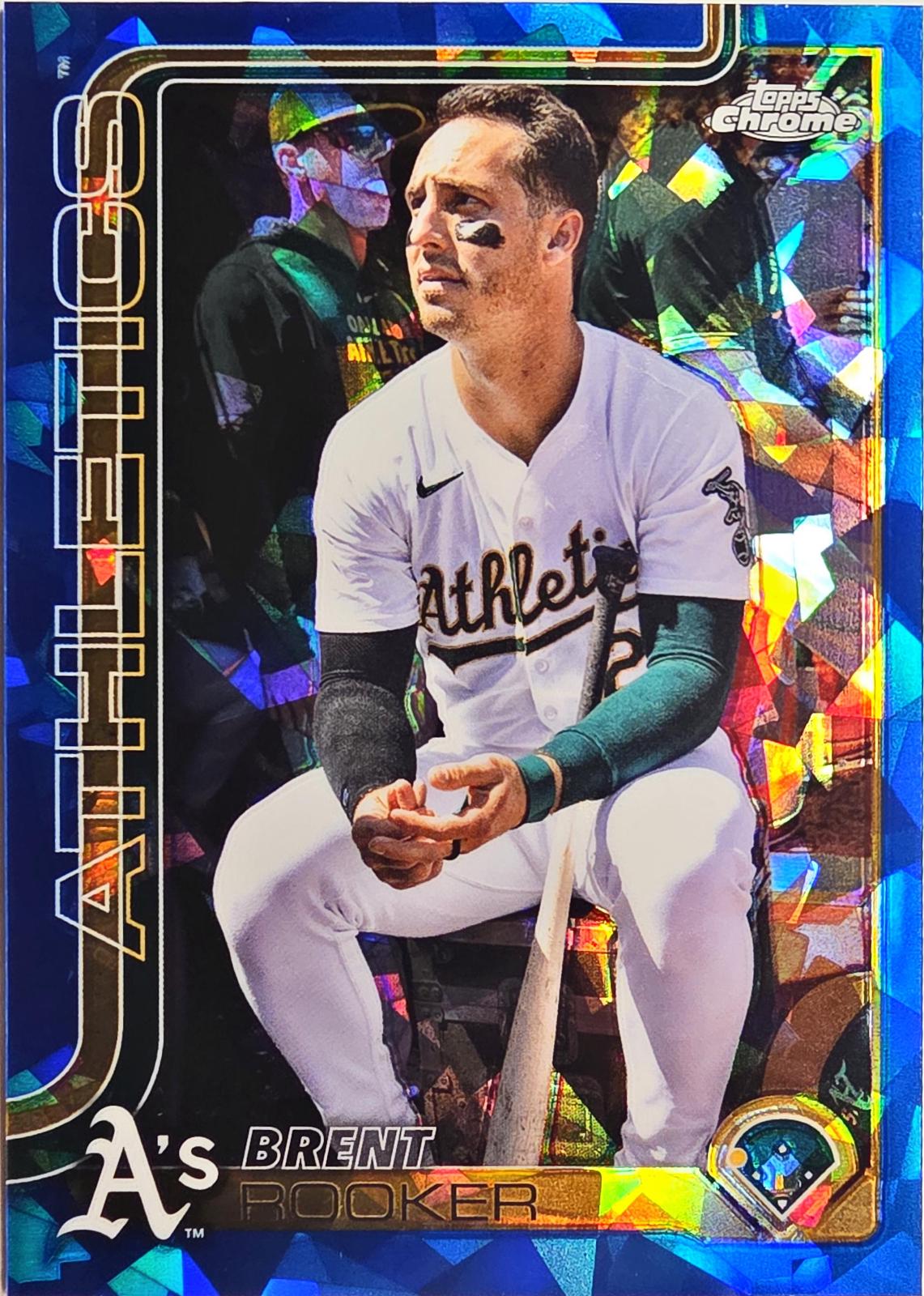 Brent Rooker [Sapphire Image Variation] #54