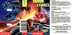 Full Cover | Cerius ZX Spectrum