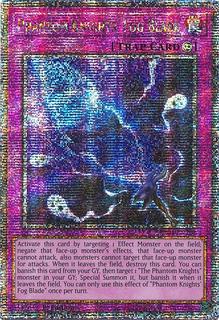 Phantom Knights' Fog Blade RA04-EN264
