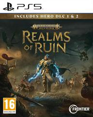 Warhammer Age of Sigmar: Realms of Ruin PAL Playstation 5 Prices