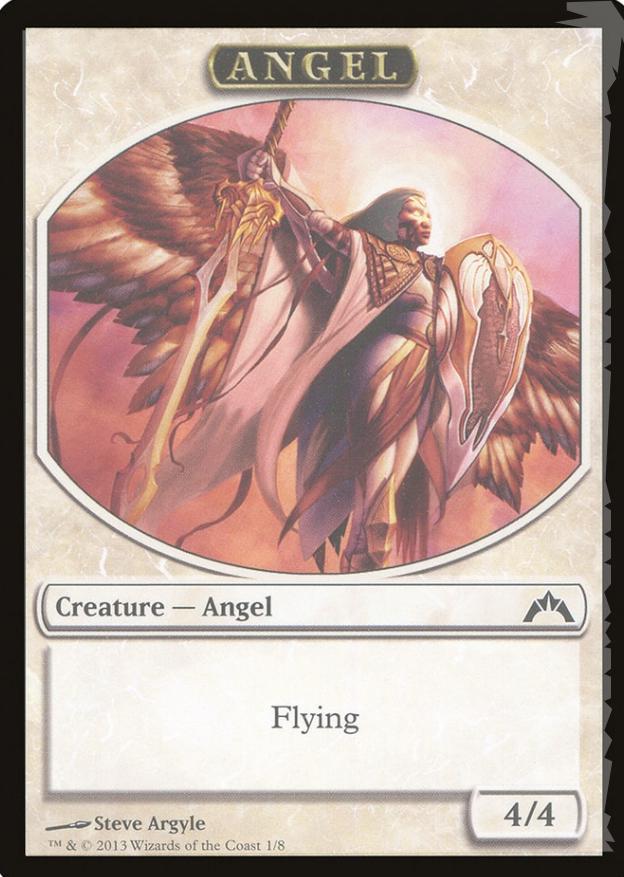 Angel [Token] #1