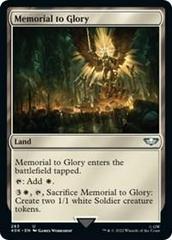 Memorial to Glory [Surge Foil] #283