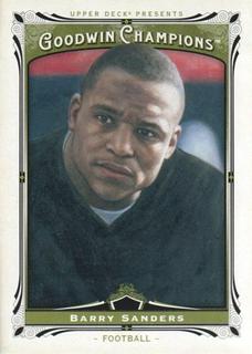 Barry Sanders