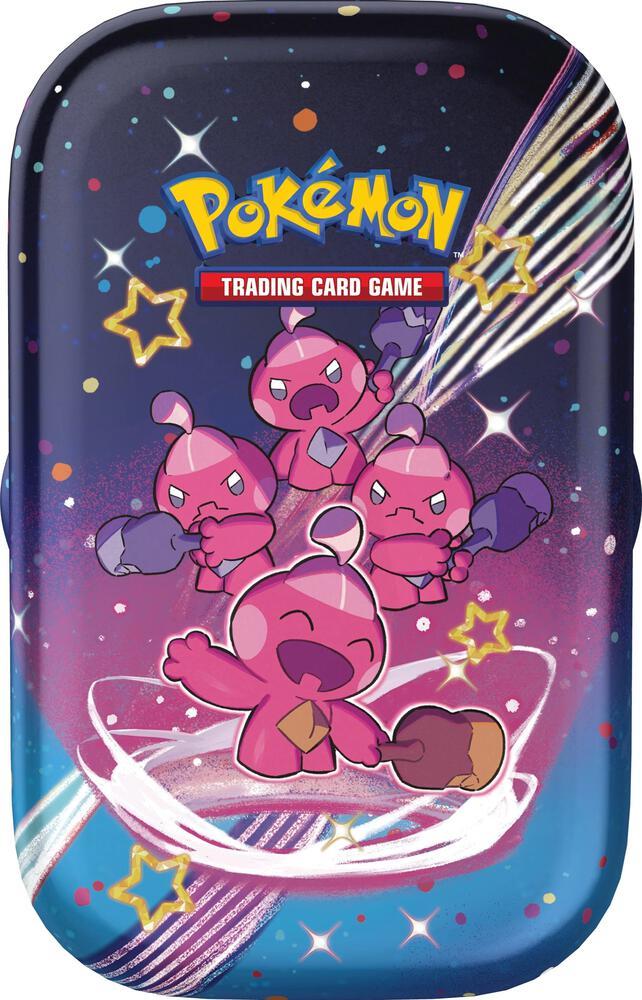 Mini Tin: Tinkatink Pokemon Paldean Fates