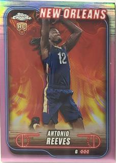 Antonio Reeves