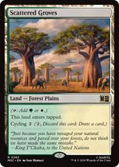 Scattered Groves [Surge Foil] #262