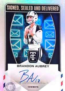 Brandon Aubrey