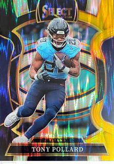 Tony Pollard