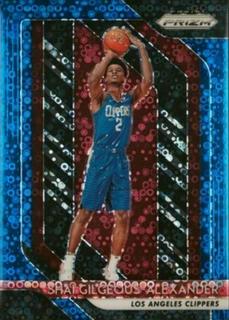 Shai Gilgeous-Alexander