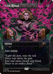 Dark Ritual [Foil] #2678