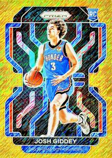 Josh Giddey